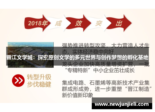 晋江文学城：探索原创文学的多元世界与创作梦想的孵化基地